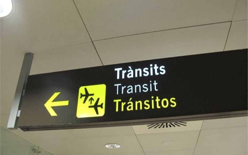 Transit Vize