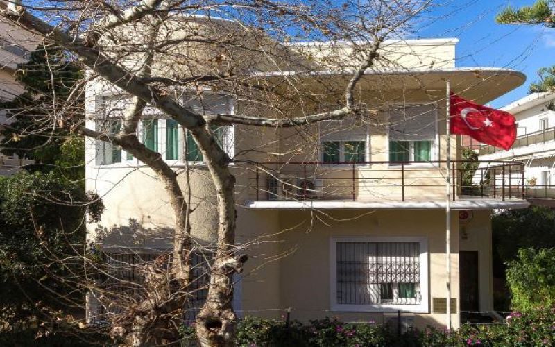 T.C Rodos Başkonsolosluğu